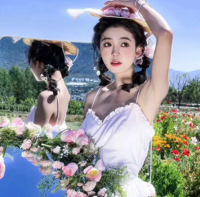 玉女情动